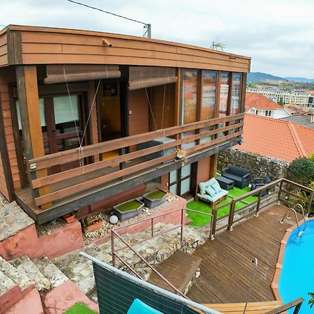 Cabana Vila Do Mar Baiona Exteriér fotografie